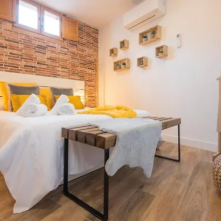 La Quinta Calle - Aloha Appartamento Toledo