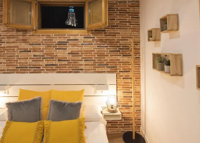 Appartement La Quinta Calle - Aloha Toledo