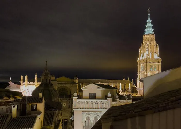 La Quinta Calle - Aloha Appartement Toledo